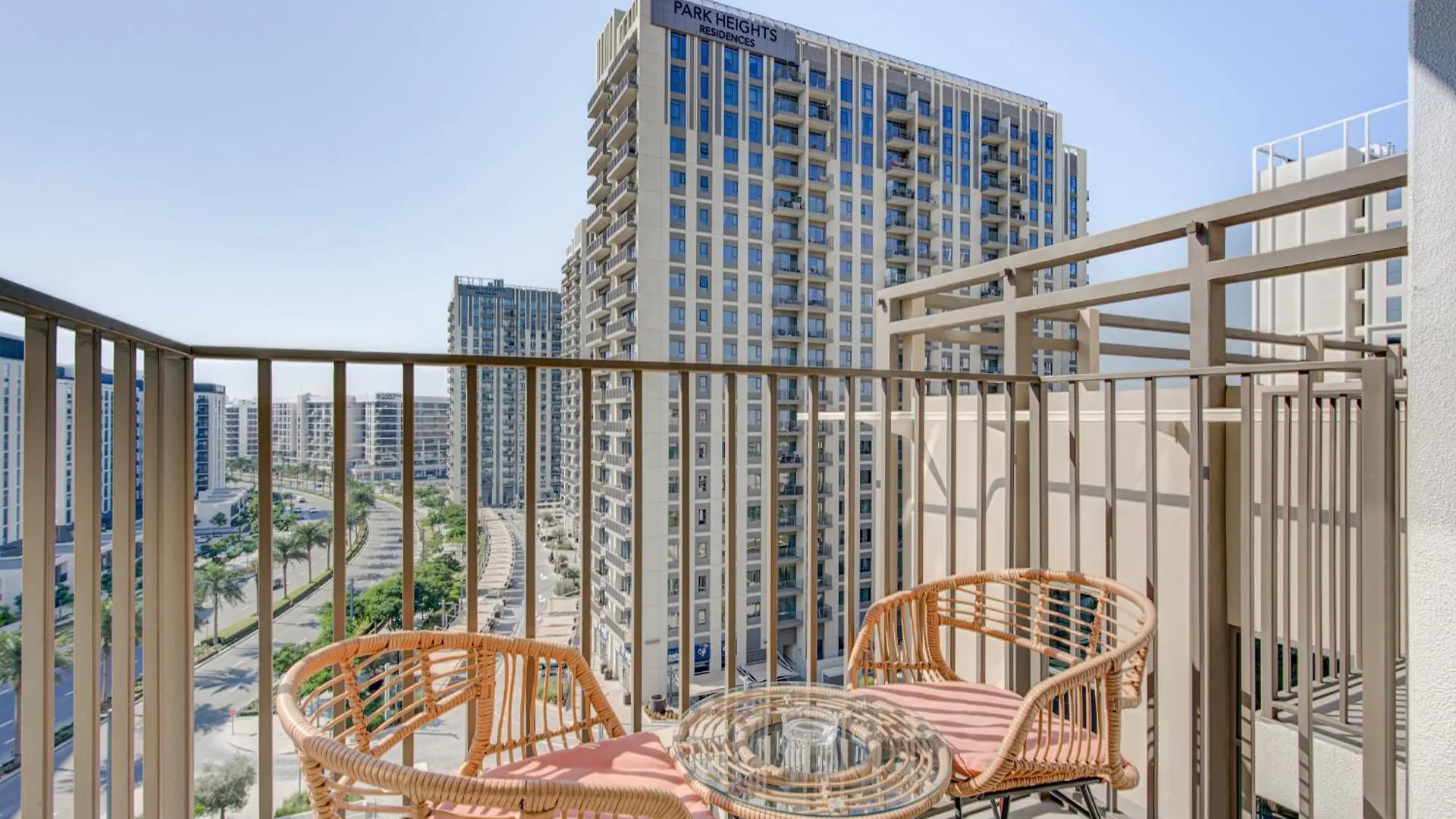 Trophy - Contemporary Living At Dubai Hills Socio Tower 아파트