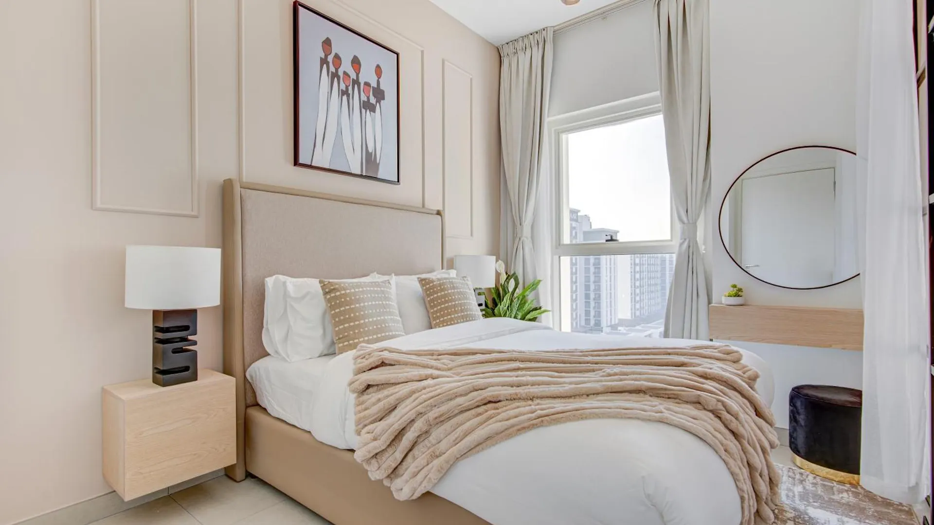 Trophy - Contemporary Living At Dubai Hills Socio Tower 아파트 아랍에미리트