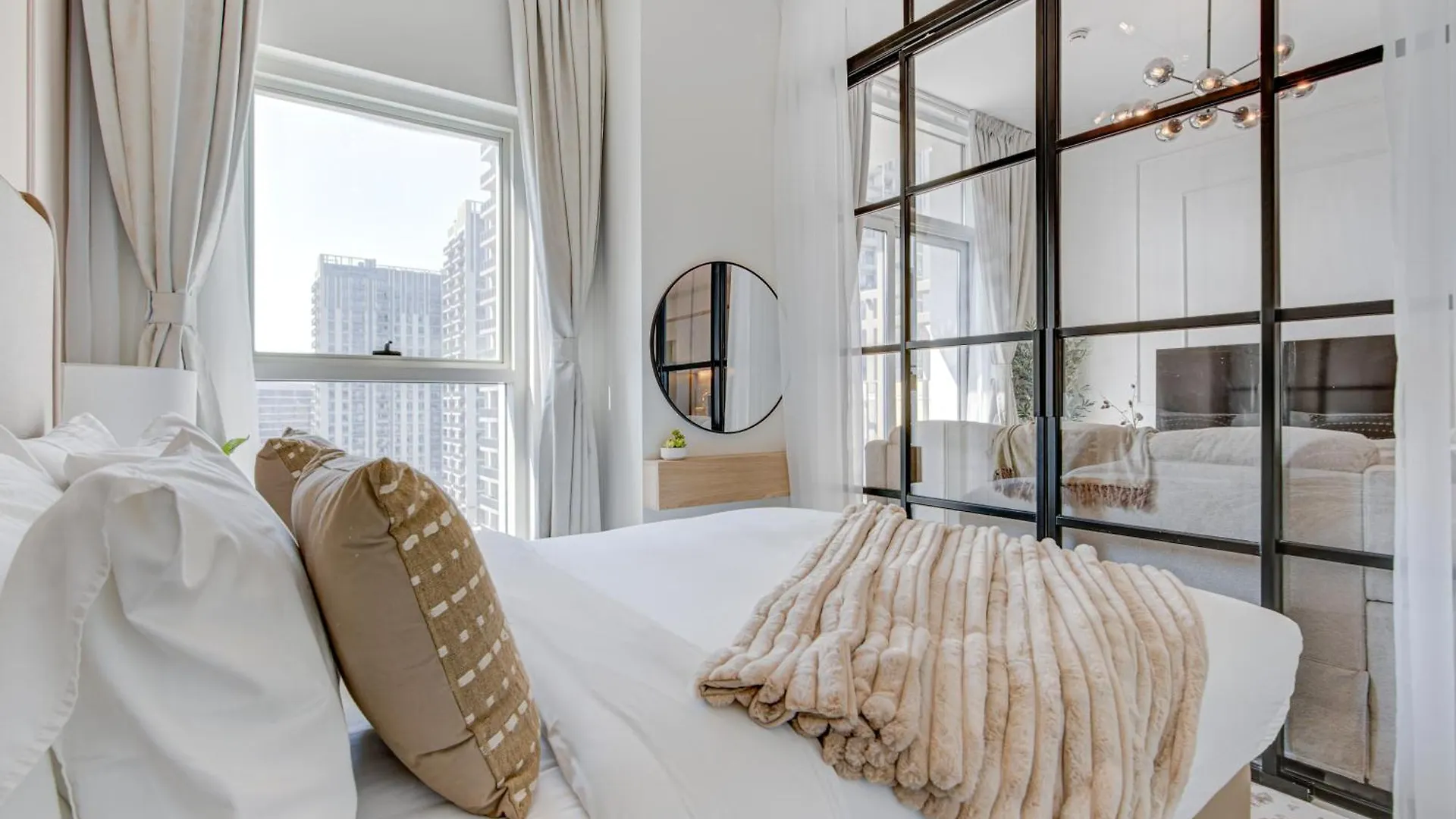 Trophy - Contemporary Living At Dubai Hills Socio Tower 아파트 아랍에미리트