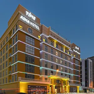 Otel Time Asma, Dubai