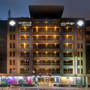 Otel Donatello, Dubai