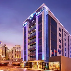 Otel Flora Al Barsha At The Mall, Dubai