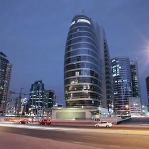 Apart Otel Citadines Metro, Dubai