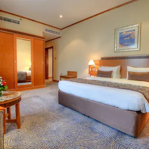 Hotel Al- Barsha, Dubaj