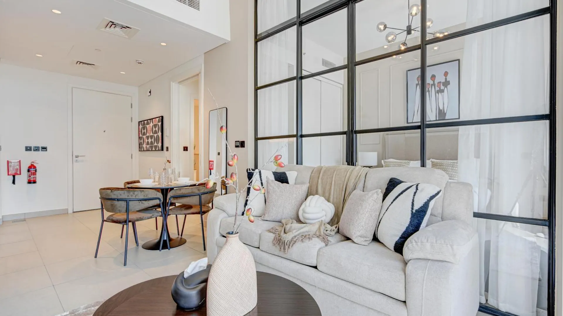 Trophy - Contemporary Living At Dubai Hills Socio Tower Apartment United Arab Emirates