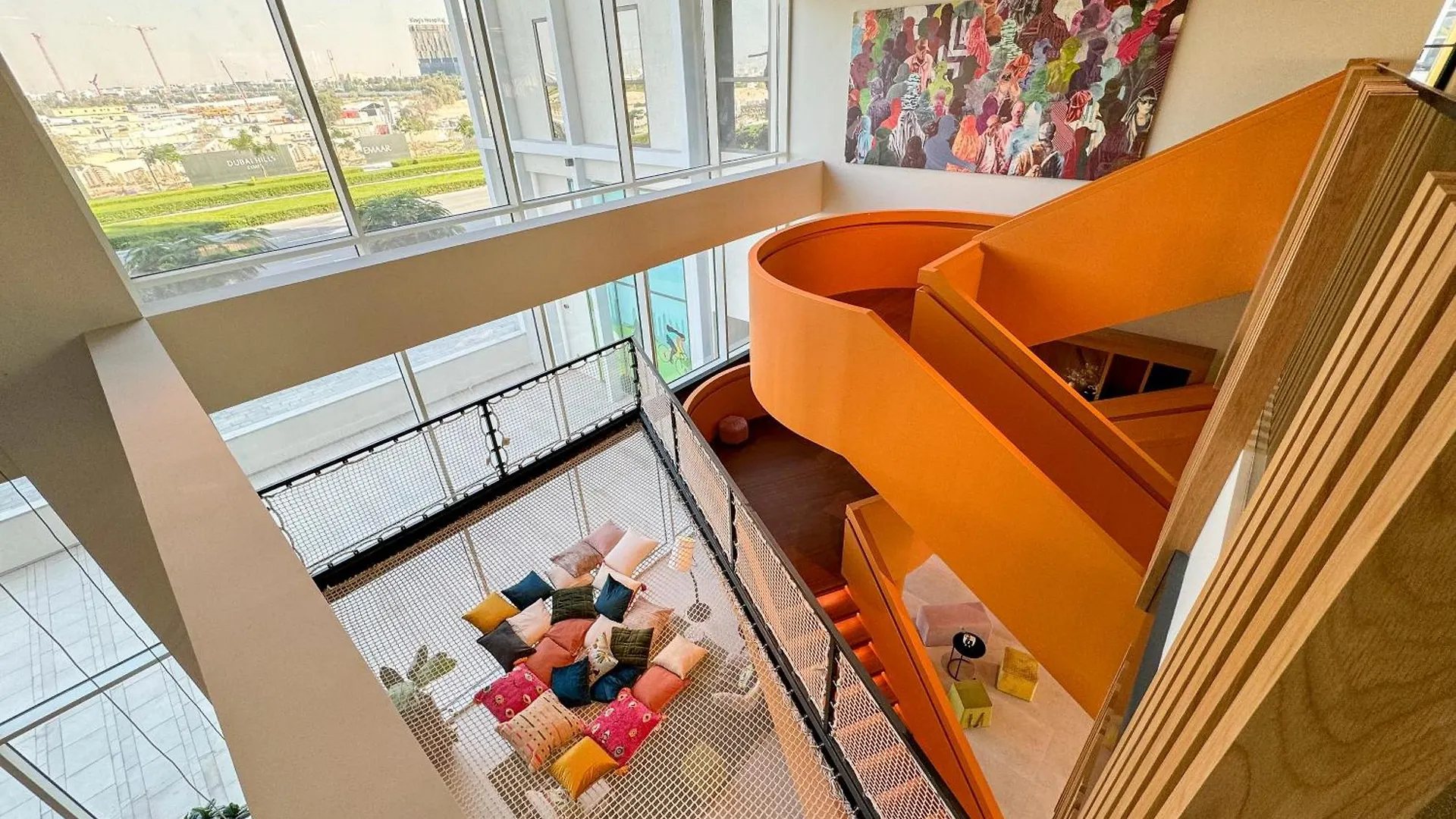 Trophy - Contemporary Living At Dubai Hills Socio Tower Apartment