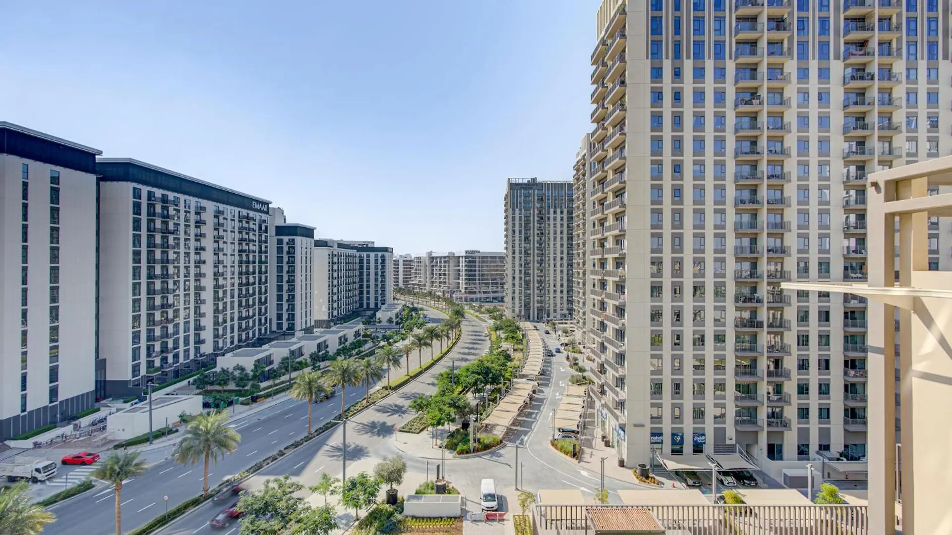 Trophy - Contemporary Living At Dubai Hills Socio Tower Apartment United Arab Emirates
