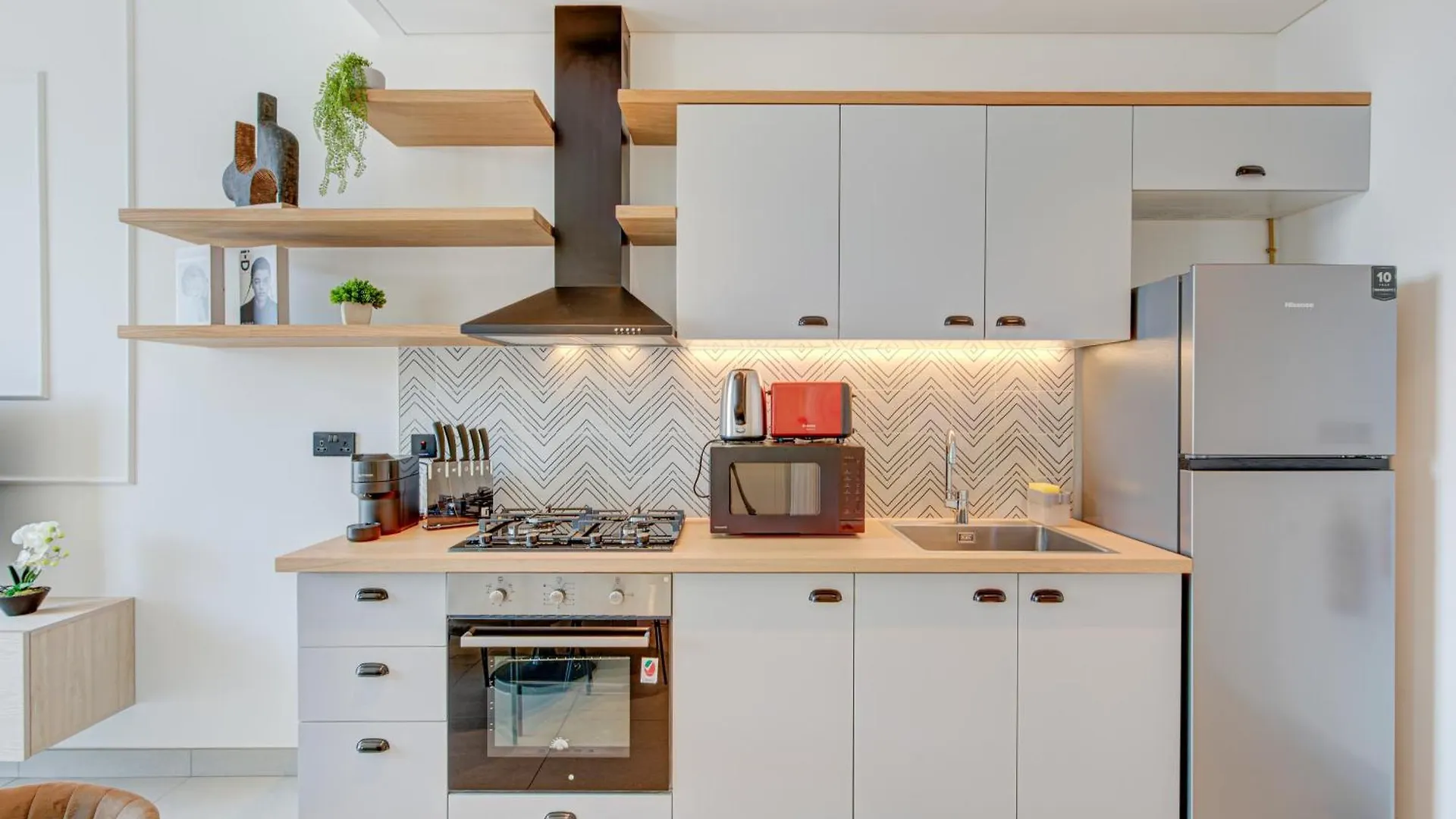 Trophy - Contemporary Living At Dubai Hills Socio Tower Apartment 0*,