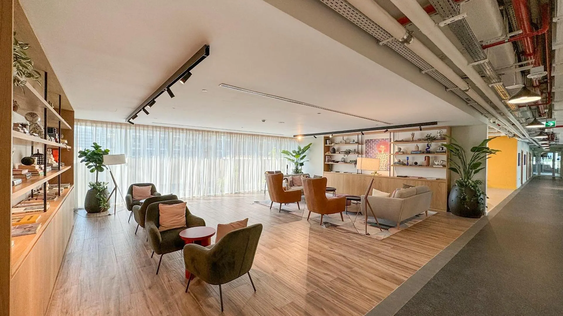 Trophy - Contemporary Living At Dubai Hills Socio Tower Apartment