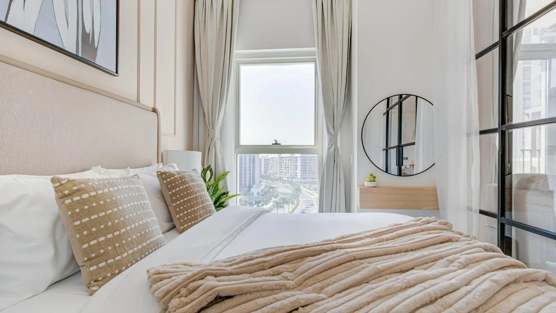 Trophy - Contemporary Living At Dubai Hills Socio Tower Apartment 0*,  United Arab Emirates