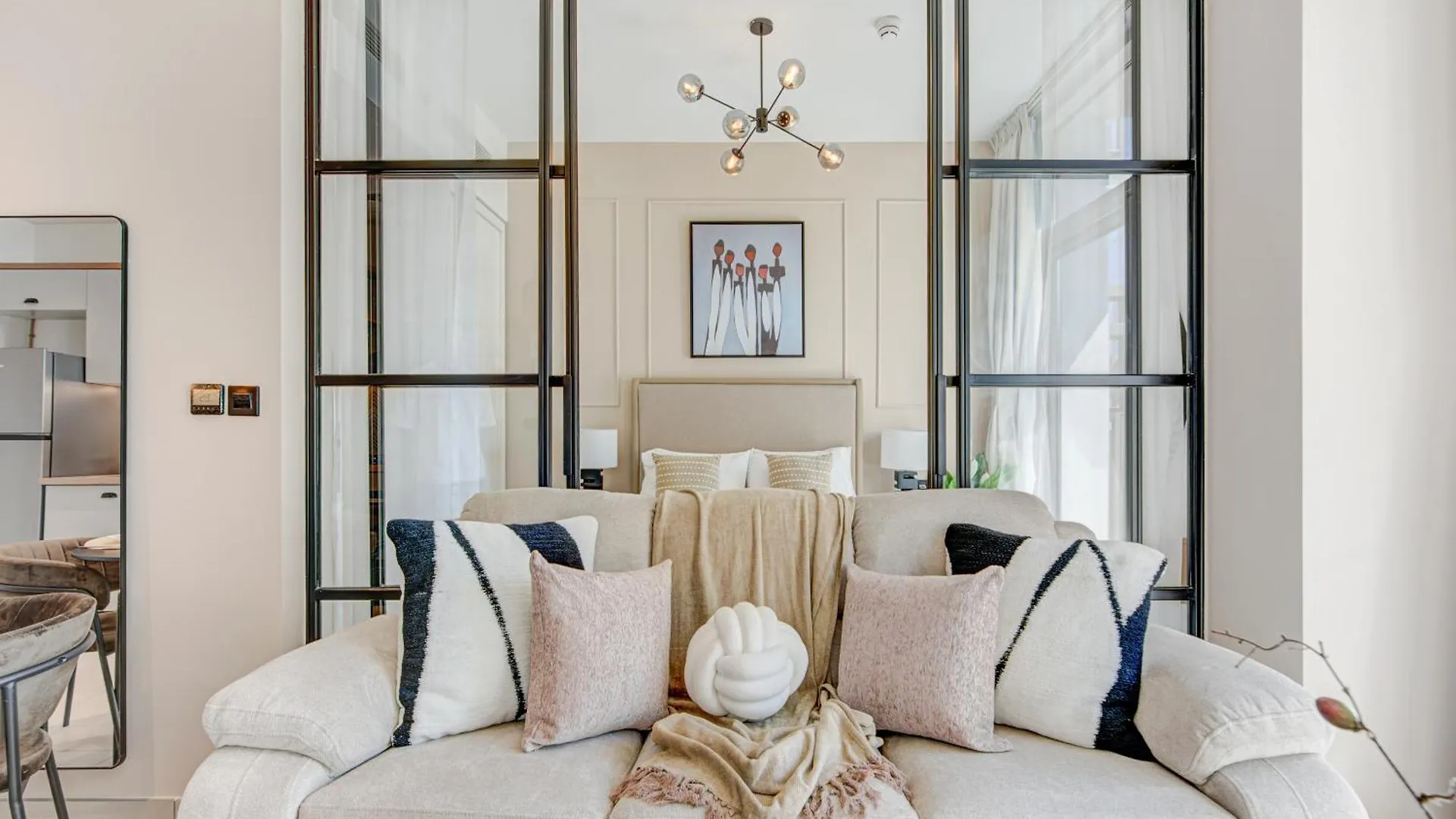 Trophy - Contemporary Living At Dubai Hills Socio Tower Apartment
