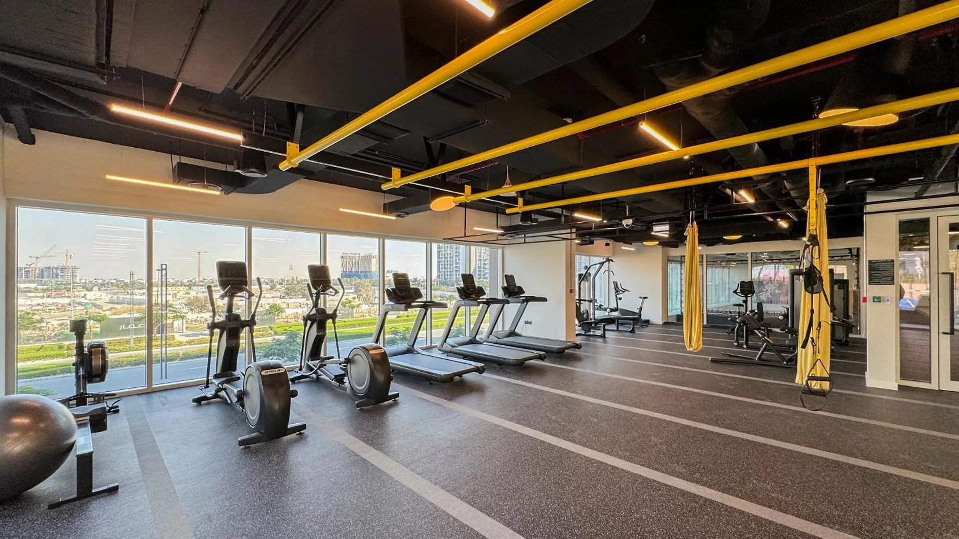 Trophy - Contemporary Living At Dubai Hills Socio Tower Apartment